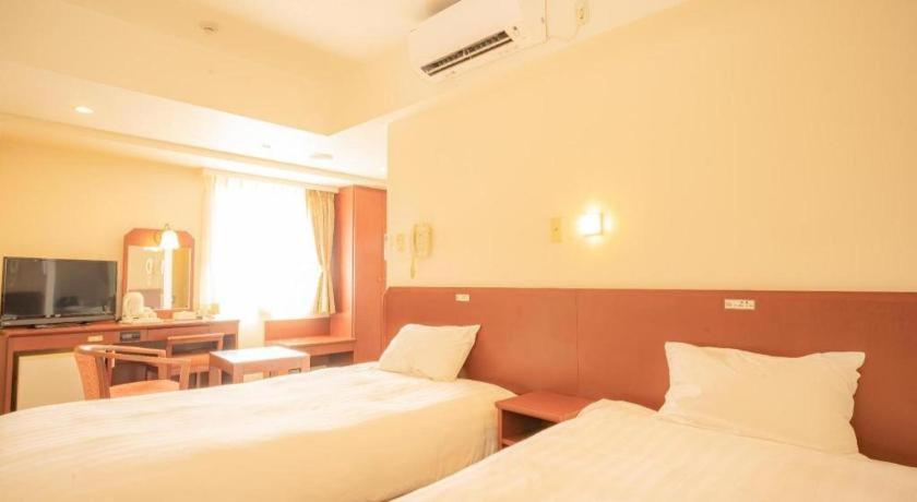 Smile Hotel Nishiakashi Exterior foto
