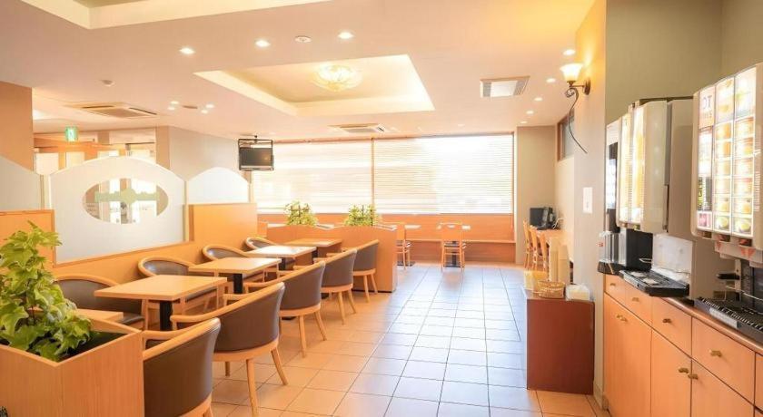 Smile Hotel Nishiakashi Exterior foto